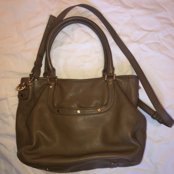 TORY BURCH Amanda Classic Top Handle Hobo - Picture 2 of 6